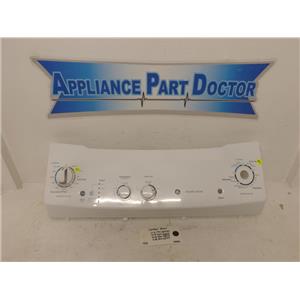 GE Washer WE19X22737 WH12X10509 WH12X10510 WE01X23117 Control Panel Used