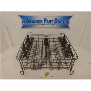 GE Dishwasher WD28X30219 WD22X10094 WD22X27740 Upper Rack Used