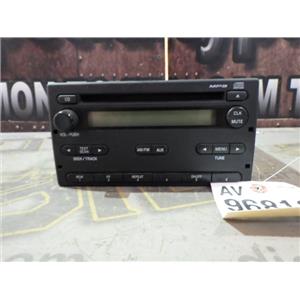 2007 2008 MAZDA B4000 EXT CAB 4.0 V6 OEM INTERIOR CD PLAYER MP3 AM/FM STEREO