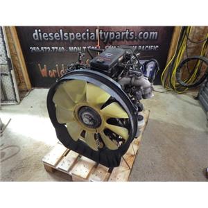 2008 DODGE 3500 2500 6.7 DIESEL ENGINE 168K VIN (A) MILES PPE HEAD STUDS BANKS