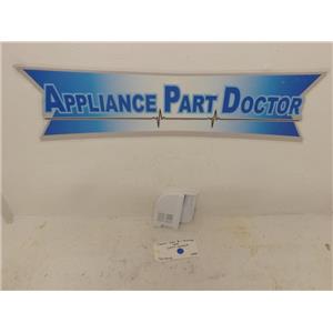 Samsung Refrigerator DA97-06423A Freezer Door Bin End Cap (Left) Used