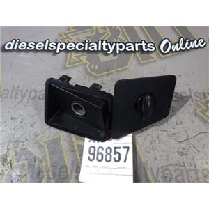 2008 - 2010 FORD F350 F250 6.4 DIESEL AUTO 4X4 INTERIOR 12V POWER POINT OUTLET