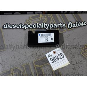 2008 2009 DODGE RAM 3500 2500 SLT TELEMATICS COMMUNICATION CONTROL MODULE