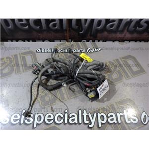 2007 2008 CHEVROLET 2500 LMM 6.6 DIESEL AUTO 4X4 HEADLIGHT WIRING HARNESS