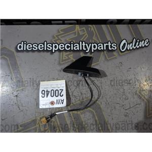 2007 2008 CHEVROLET 2500 3500 LMM 6.6 DIESEL AUTO ROOF MOUNT SATELLITE ANTENNA