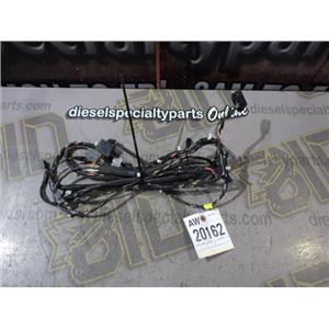 2005 - 2007 FORD F350 F250 LARIAT CREWCAB HEADLINER WIRING HARNESS 5C3T17C712DF