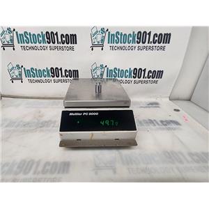 Mettler PC8000 Digital Lab Scale Analytical Balance
