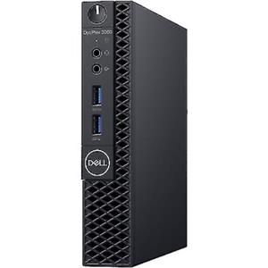 Dell OptiPlex 3060 Micro Intel i5-8400T 1.7 GHz 16GB RAM 256GB SSD WIFI, NO OS