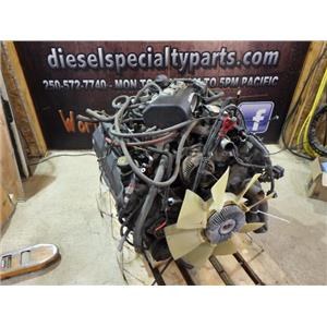 1999 FORD F350 F250 V10 TRITON ENGINE VIN (S) EXCELLENT RUNNER LOW 82K MILES