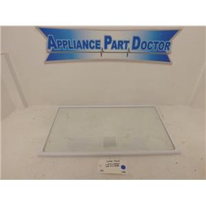 Ge Refrigerator WR71X22621 WR71X10628 Glass Shelf Used