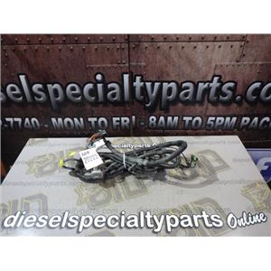 1998.5 2002 DODGE RAM 2500 3500 5.9 DIESEL NV4500 4X4 ENGINE WIRING HARNESS OEM