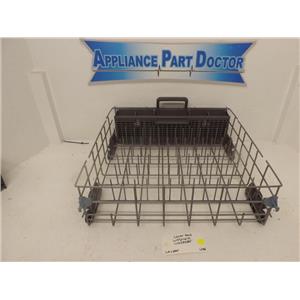 Whirlpool Dishwasher W10727679 W10380385 Lower Rack Used