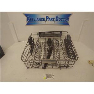 KitchenAid Dishwasher W10312791 W10082850 Upper Rack & Shelf Basket Used