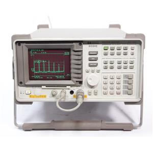 HP / Agilent 8591E 9 kHz - 1.8 GHz Spectrum Analyzer OPT 041 102