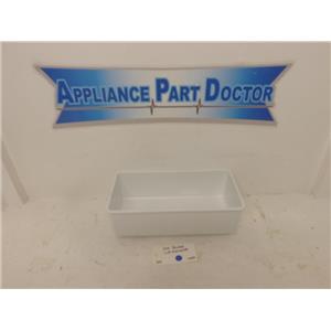 GE Refrigerator WR30X10158 Ice Bucket Used