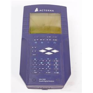 JDSU Acterna SDA-5000 Stealth Digital CATV Sweep Analyzer