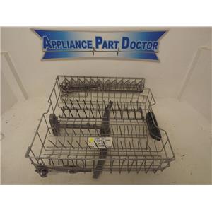 Bosch Dishwasher 00689874 00745856 Upper Rack w/ Spray Arm Used