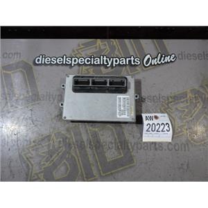 1999 2000 DODGE 2500 3500 5.9 24V DIESEL NV4500 4X4 ECM ECU COMPUTER P56040197AB