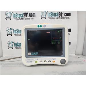 GE Dash 4000 Patient Monitor (SPO2 TEMP NBP ECG CO2 BP1 BP2)