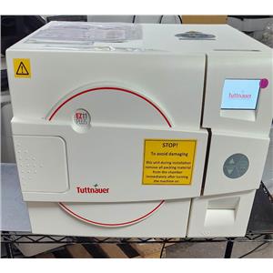 Tuttnauer EZ11 Plus Automatic Autoclave, year 2021