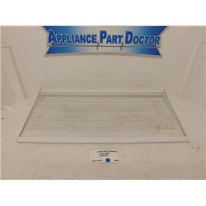 Sub Zero Refrigerator 4180760 Model 550 Glass Shelf Assembly Used