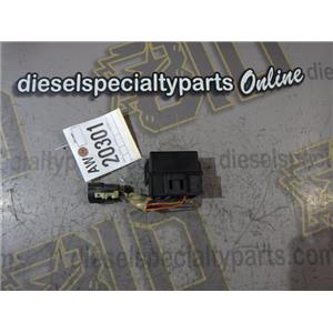 1999 2000 FORD F350 F250 XLT V10 TRITON ZF5 4X4 POWER MIRROR RELAY F81B13K027AB