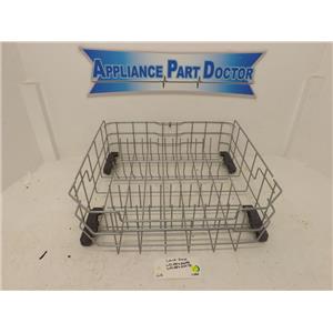 GE Dishwasher WD28X26099 WD28X24478 Lower Rack Used