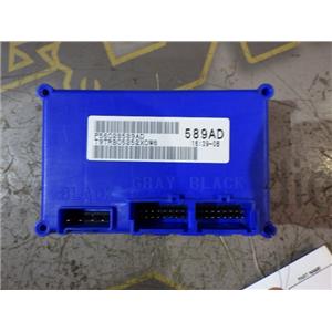 2005 2006 DODGE RAM 3500 2500 SLT 5.9 DIESEL AUTO 4X4 TRANSFER CASE MODULE