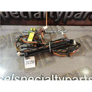 2005 2006 DODGE 3500 2500 SLT 5.9 DIESEL AUTO 4X4 CAB WIRING HARNESS 56051980AH