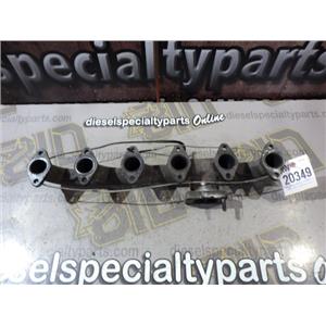 2005 2006 DODGE 3500 2500 SLT 5.9 24 VALVE DIESEL ENGINE EXHAUST MANIFOLD