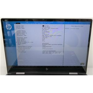 HP Envy x360 15m-ds0xxx Ryzen 5 3500U 2.10GHz 8GB RAM 256GB SSD AMD Picasso READ