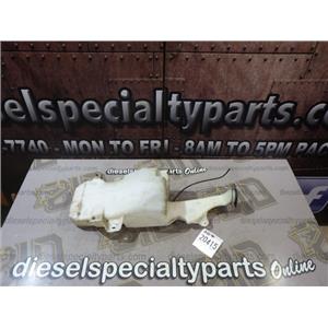 2008 2009 GMC 1500 DENALI CREW 6.2 AUTO 4X4 OEM WINDSHIELD WASHER BOTTLE
