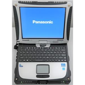 Panasonic Toughbook CF-19 MK6 i5-3320M 2.60GHz 8GB RAM 256GB SSD 10.1in NO OS !!