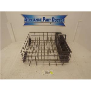 KitchenAid Dishwasher W10728159 W10312777 W10195494 Lower Rack Used