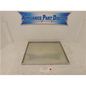 Bosch Range 10019016 Glass Panel Used