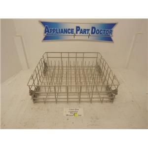 Whirlpool Dishwasher W10727679 8561749 Lower Rack Used