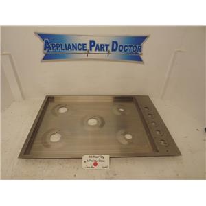 Jenn-Air Range WPW10618506 SS Main Top Used