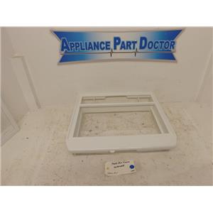 Jenn Air Refrigerator 61004105 Meat Pan Frame Used