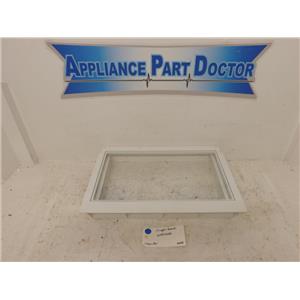 Jenn Air Refrigerator 61004102 Crisper Frame Used