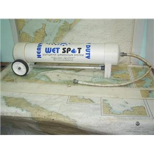 Boaters’ Resale Shop of TX 2305 2152.01 WET SPOT SOFT WATER WASHDOWN MAIN UNIT