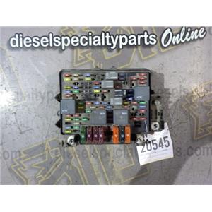 2002 2003 GMC YUKON DENALI 4X4 6.0 VORTEC AUTO 4X4 UNDERHOOD FUSE BOX 1219364509