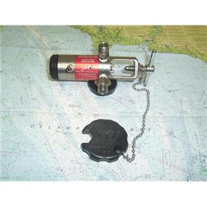 Boaters’ Resale Shop of TX 2305 0224.62 DAN OXYGEN REGULATOR 32-29-2550DANST