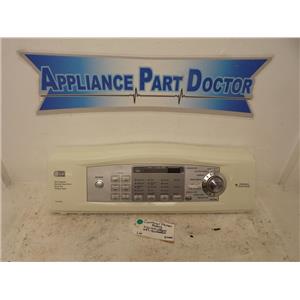 LG Dryer 3721ER1056N 6871EC2025G Control Panel Assembly Used