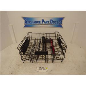 GE Dishwasher WD28X22843 WD28X30227 Upper Rack Used