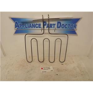 Whirlpool Range WPW10249981 Bake Element Used