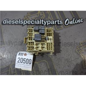 2002 2003 GMC YUKON DENALI 4X4 6.0 VORTEC AUTO 4X4 OEM FUSE BLOCK 15770996-01