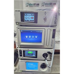 Stryker 1588 AIM System with L10, SDC 3, PnumoreSure