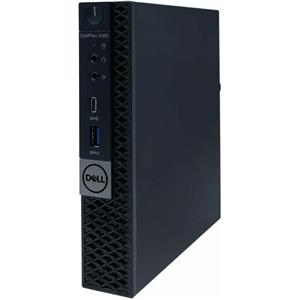 Dell OptiPlex 5060 MINI 256 SSD, Intel i5 8th Gen, 2.10 GHz,16GB NO OS WIFI