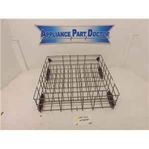 Whirlpool Dishwasher W10380384 Lower Rack Used