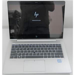 HP EliteBook 830 G5 i5-8350U 1.70GHz 8GB RAM 256GB SSD 14in NO OS + CHARGER READ